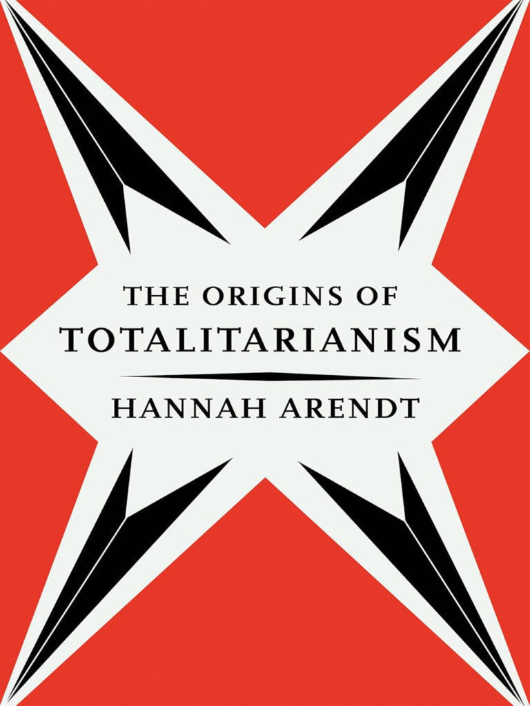 The Origins of Totalitarianism